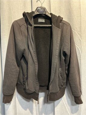 O'Neill Black Sherpa Fleece Jacket